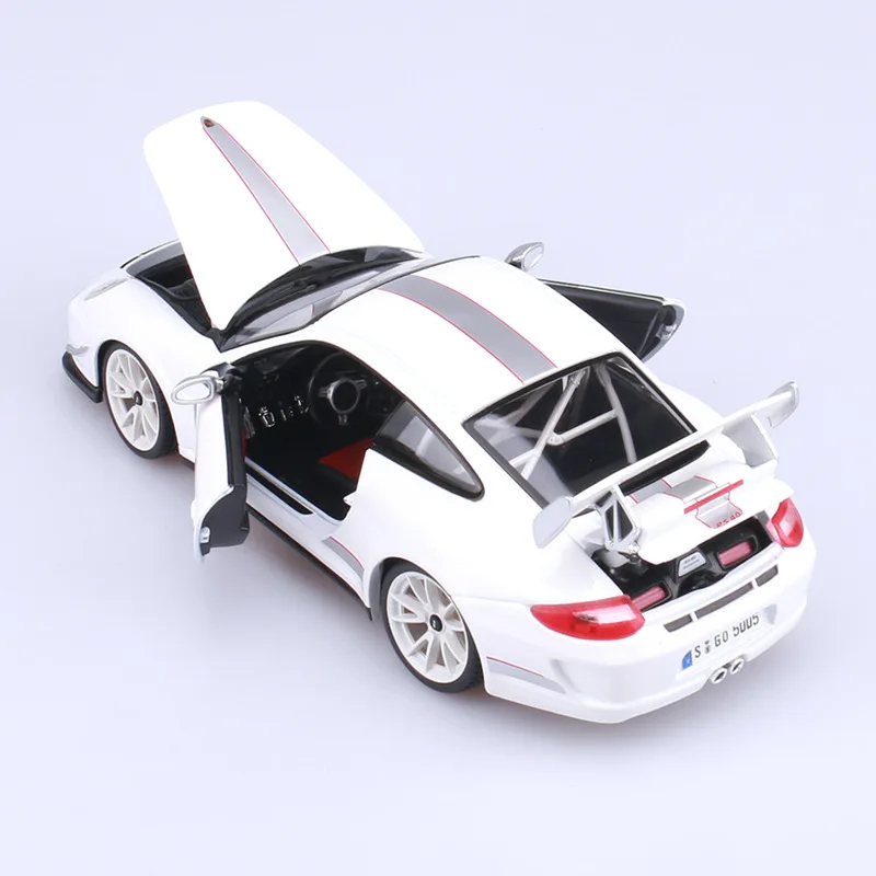 1:18 автомобильный Мобильный автомобиль Coche литой под давлением роскошная модель