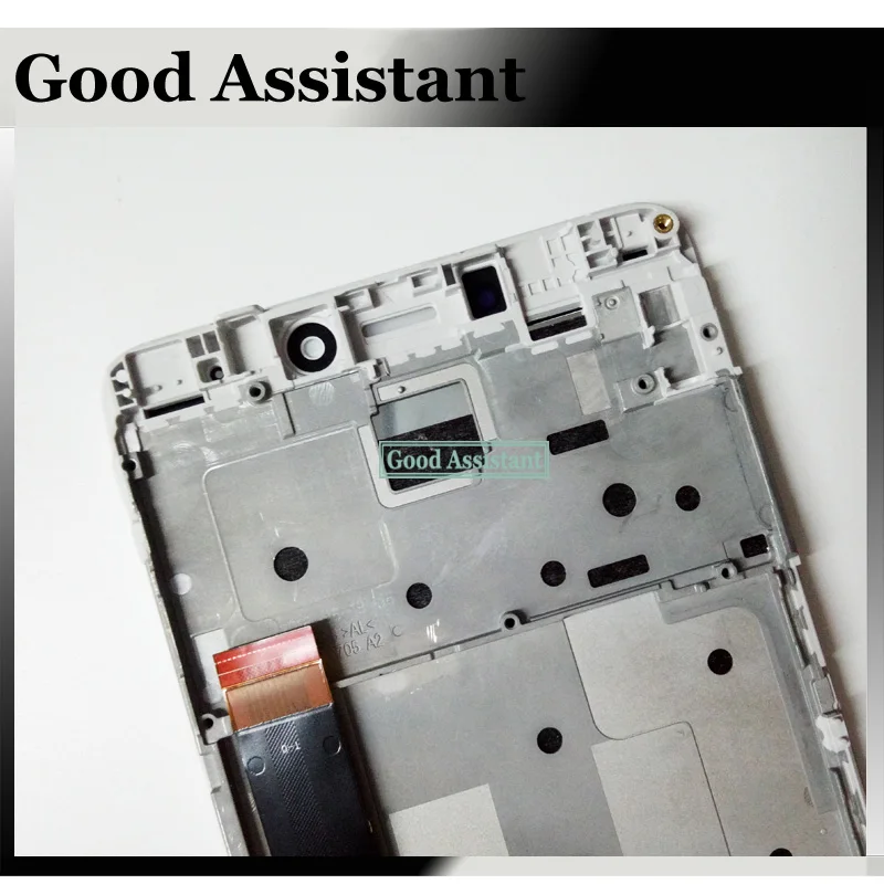 LCD Screen Display + Touch Digitizer With Frame For 5.5&quot Xiaomi Redmi Note 4 Hongmi Pro Prime White Black Gold Free Tools | Мобильные