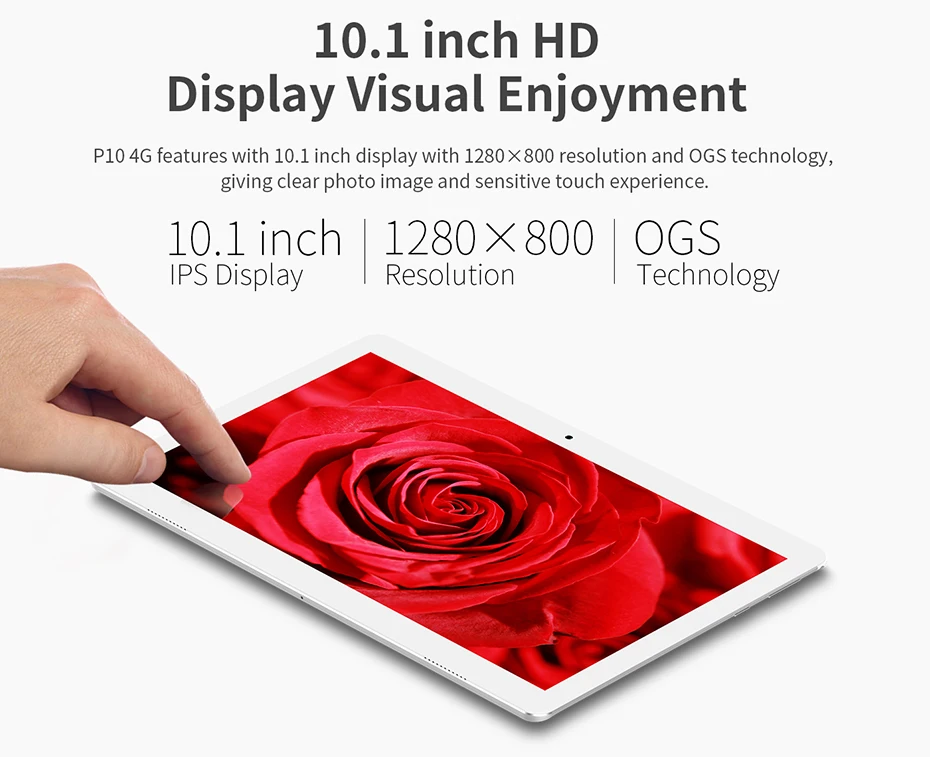 Teclast P10 4G 1280*800 Android 8,1 Phablet 10,1 дюймов MTK 6737 четырехъядерный процессор 2G B ram 16 Гб rom 10,1 дюймов gps 2G/3G сетевой планшет