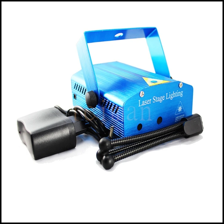 Сценический лазерный проектор DMX стробоскоп светильник для дискотеки вечерние R &