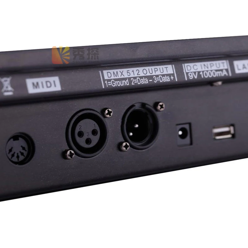 DMX 384 контроллер для сценического освещения 512 DMX консоль хорошее качество 384chanel 4157975167485548789899899