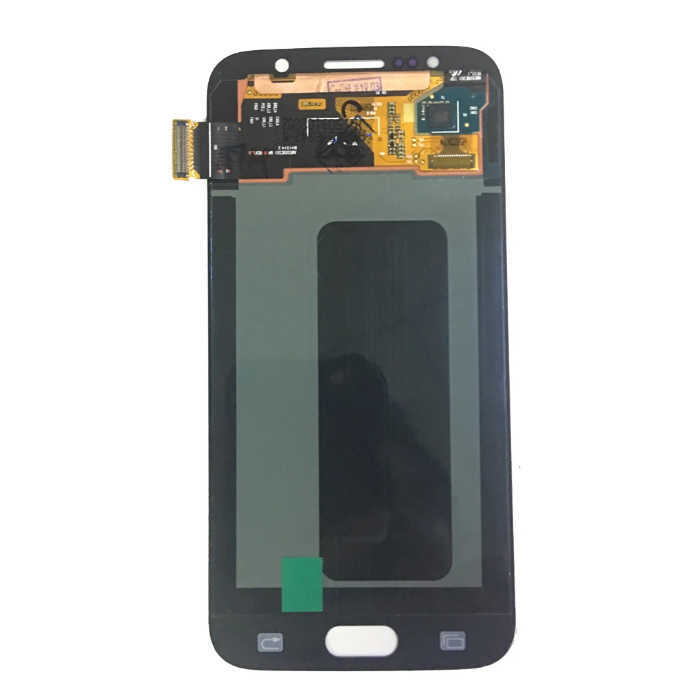 Супер AMOLED LCDS для Samsung GALAXY S6 G920 G920F ЖК-дисплей кодирующий преобразователь