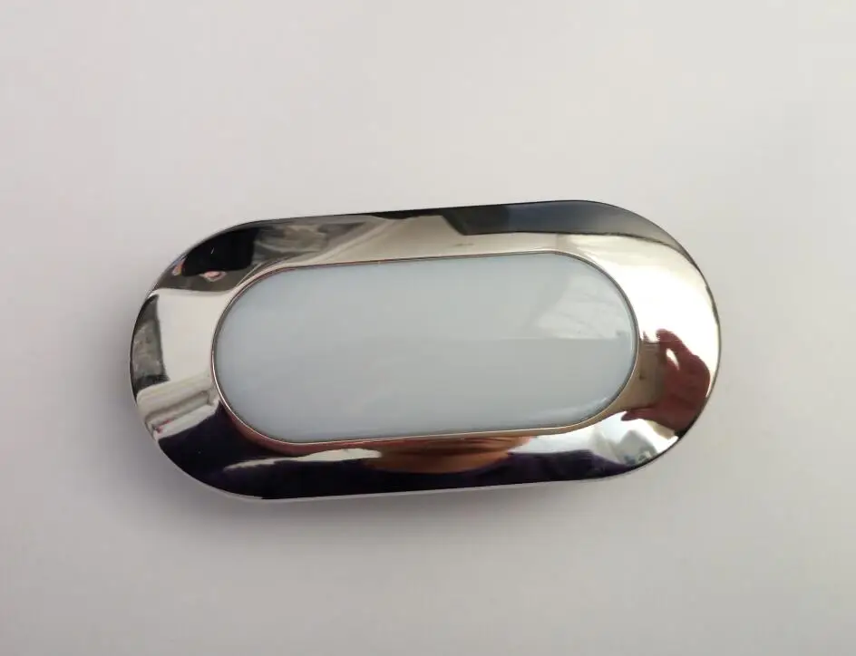 Морской яхты 12 В свет шаг белый навигации купол света | Автомобили и мотоциклы