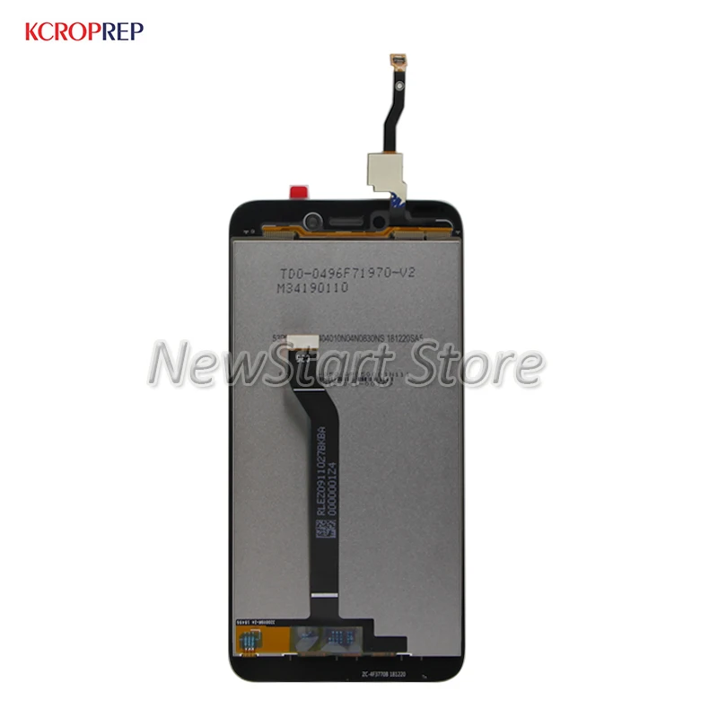 ЖК-дисплей для Xiaomi Redmi Go дигитайзер сенсорного экрана в сборе сменный аксессуар |