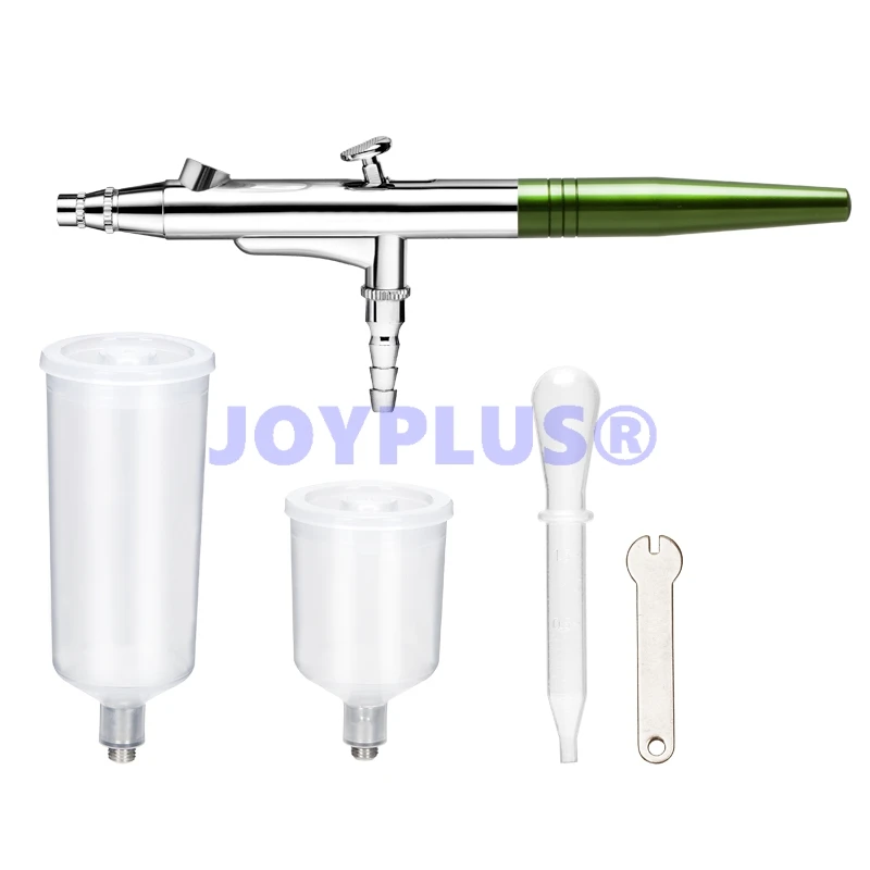 Аэрограф мини пистолет для загара иллюстрации жидкий спрей один Действие Модель