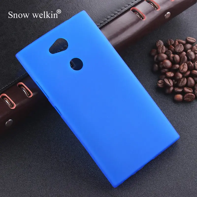Силиконовый чехол для Sony Xperia L2 H3311 H3321 SM32 5 дюйма|Бамперы| |