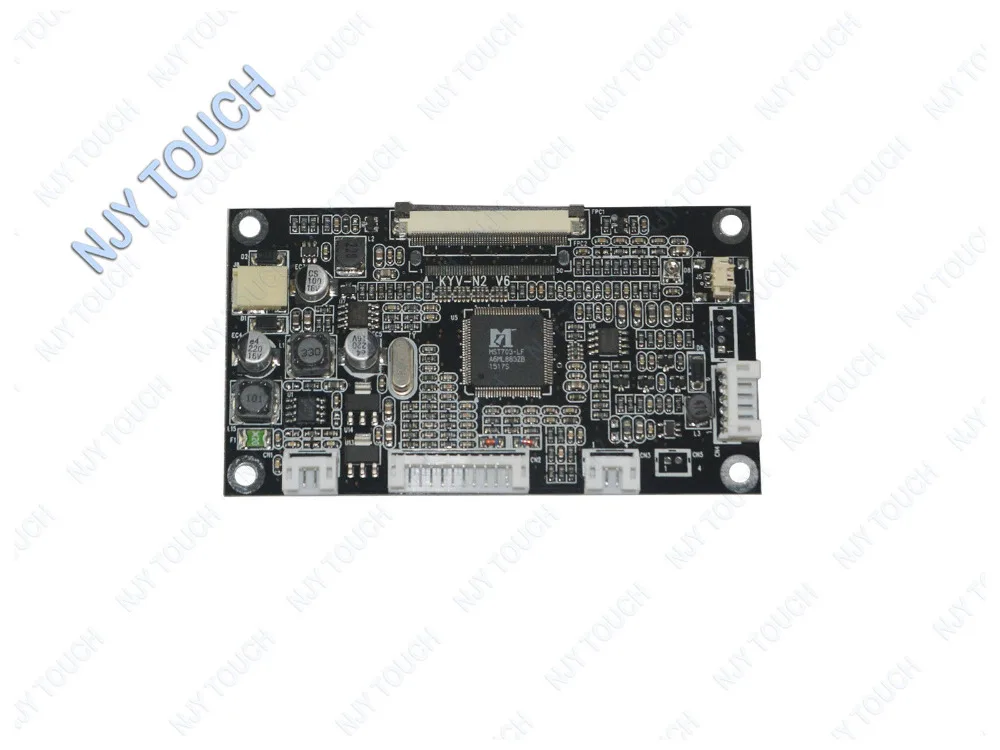 Бесплатная доставка 7 дюймовая панель ЖК экрана AUO A070VW04 V0 60Pin 800x480 плюс комплект