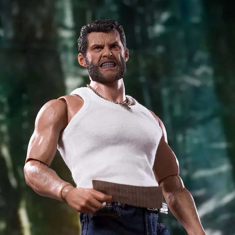 Mnotht 1:6 Scale Angry Wolverine Head Sculpt Rogan Wolverine angry version Head Carving Model Toys Action Figures Hobbies m3
Mnotht 1:6 Scale Angry Wolverine Head Sculpt Rogan Wolverine angry version Head Carving Model Toys Action Figures Hobbies m3