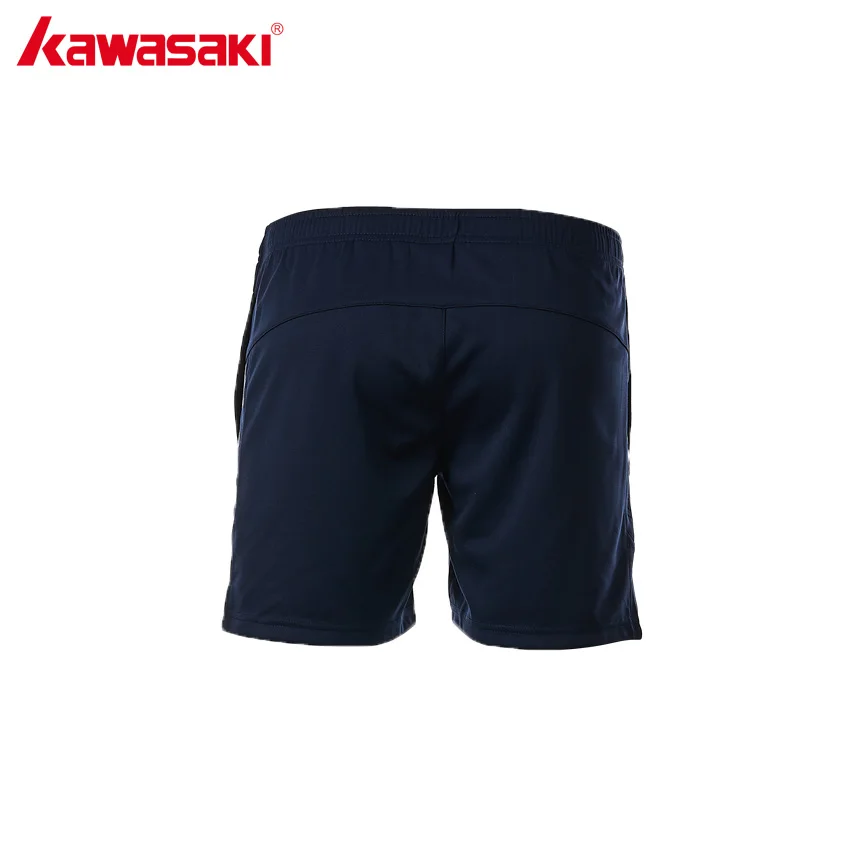Kawasaki дышащие эластичные шорты для бадминтона для мужчин и женщин трикотажные впитывающие пот летние спортивные шорты SP-T2602