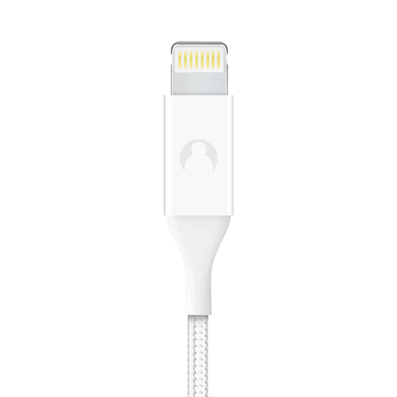 Snowkids USB зарядный кабель для iPhone X 8 7 6 5 XR XsMax Синхронизация данных 1,2 м 2 м 2 шт