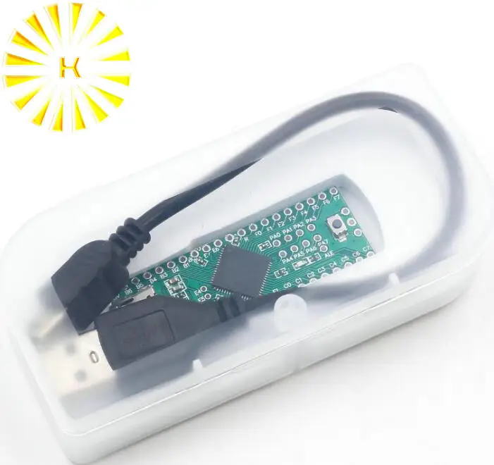 Teensy 2.0++ USB AVR Development Board ISP U Disk Keyboard Mouse Experimental Board AT90USB1286 Connector