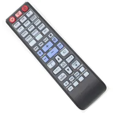 Для Samsung Soundbar Audio System Remote Control HW FM55C E450C F550 E450 D350|Пульты ДУ|