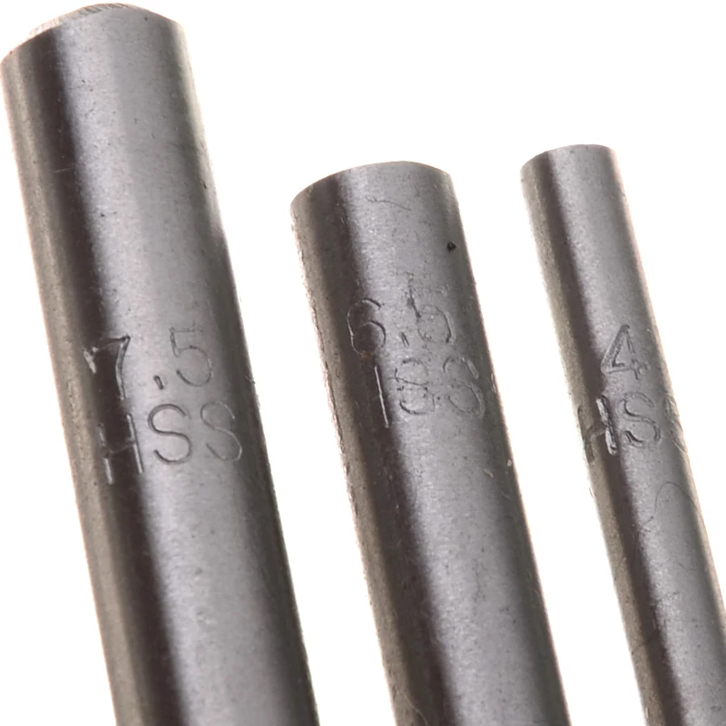 11 шт. набор экстракторов винтов для удаления сломанных болтов с держателем