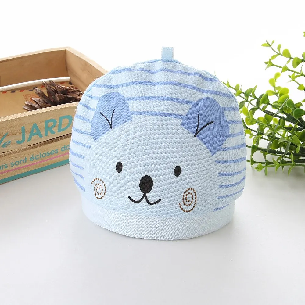 baby cap 1 Горячая Распродажа, специальное предложение, унисекс, хлопок, 0-3 месяца, реквизит для фотосессии новорожденных, шапка для новорожденных девочек - Цвет: baby cap 1