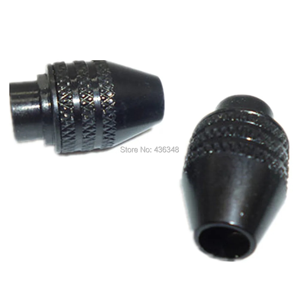 2 шт. M8 Keyless мульти Чак 0 3-3 мм сверло адаптер конвертер мини Универсальные патроны