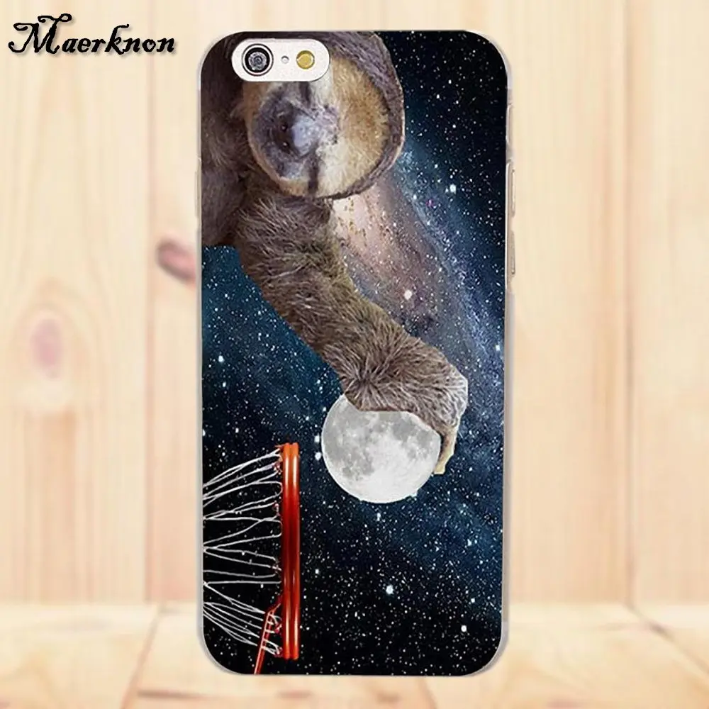 For Xiaomi Redmi 4 3 3S Pro Mi3 Mi4 Mi4i Mi4C Mi5 Mi5S Mi Max Note 2 Soft Silica Gel Astronaut Animal Dog Cow Sloth Pet | Мобильные