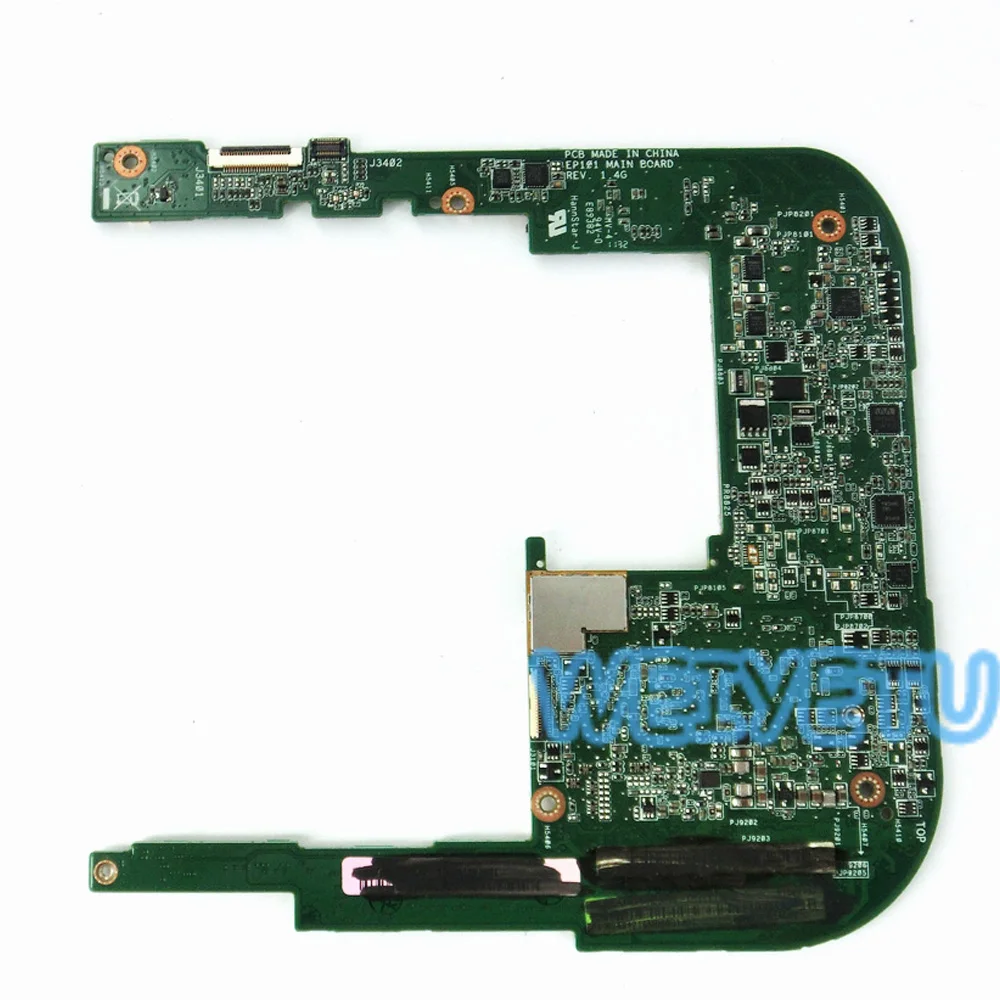 Материнская плата EP101 для ASUS Eee Pad TF101 TF101G Tablet PC Rev1.4G 90R OK0CMB10000Y материнская 16G board 100%