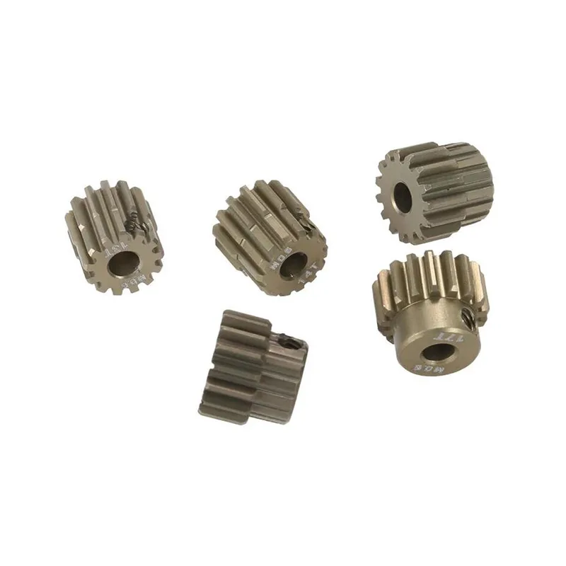 Моторная Шестерня M0.6 3 175 мм 13T 14T 15T 16T 17T 18T 19T 20T 21T 22T 0 6 для 1/8 1/10 RC багги монстр ТРАКА
