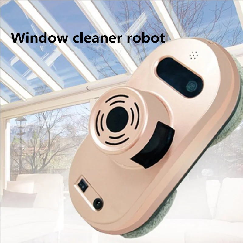 Window Treasure Intelligent Cleaner Robot Strong Adsorption Automatic Super Absorbent Household Electric Cleaning Machine | Бытовая
