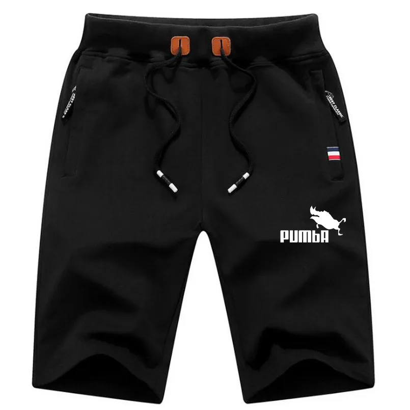 Мужские шорты больших размеров M ~ 5XL летние пляжные с эластичной резинкой на
