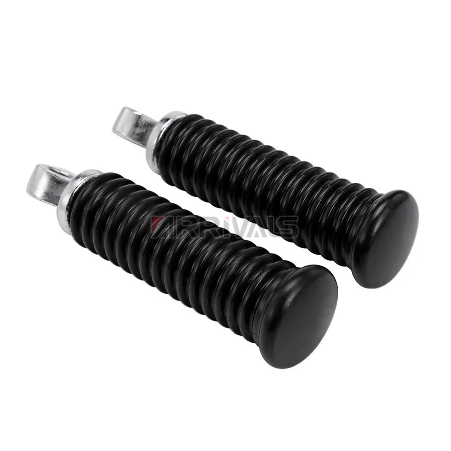 Мотоциклетные задние пассажирские ножки Peg Footpeg для Harley Sportster XL 883 1200 2004 2017 05