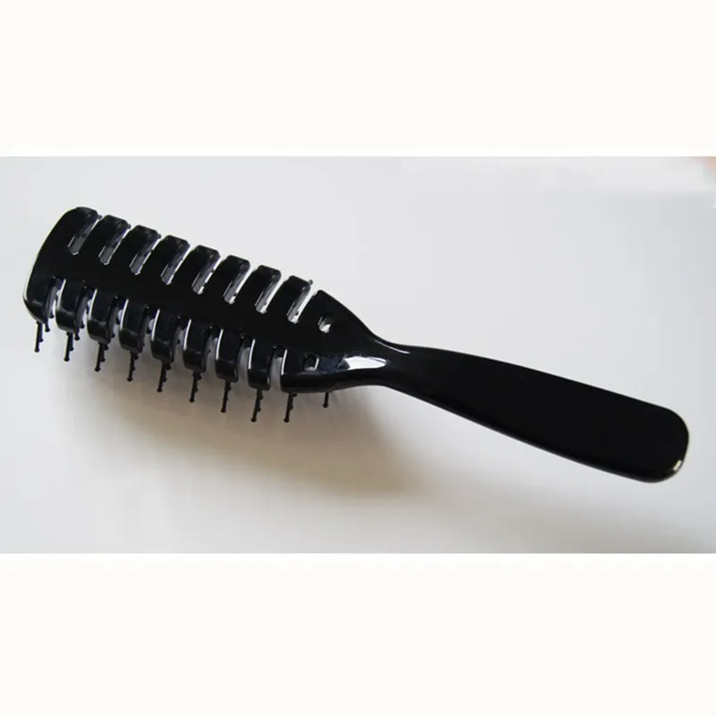 1 шт. Антистатическая расческа для волос уход за ребрами салонная инструмент