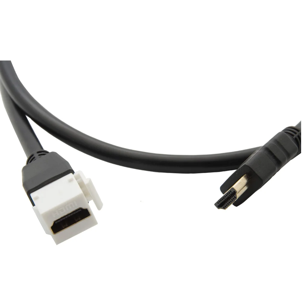 Кабель Keystone HDMI Мама папа длиной 1 м|Удлинители электрические| |