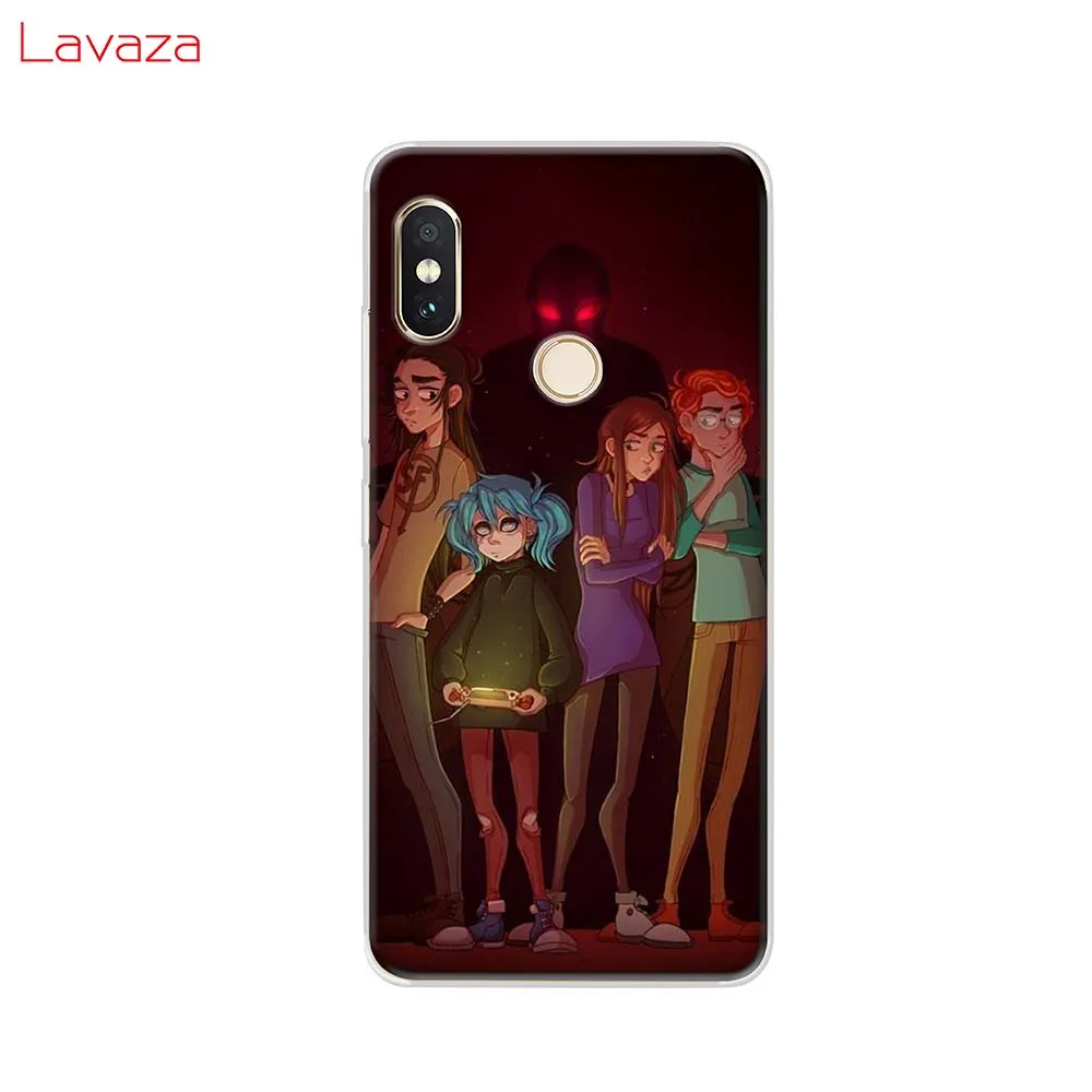 Жесткий чехол для телефона Lavaza Sally Face для Xiaomi Redmi 5A 5 Plus 6 Pro 6A чехол s для Redmi Note 5 6 7 Pro