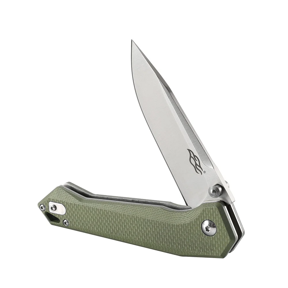 Ganzo Firebird FB7651 440C Лезвие G10 ручка складной нож Открытый охотничий выживания тактический карманный Топ Военный EDC инструмент