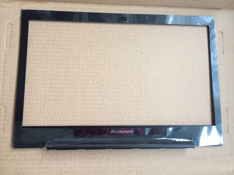 Новый оригинальный ЖК чехол для ноутбука Lenovo Ideapad U330 U330P U330T передняя панель