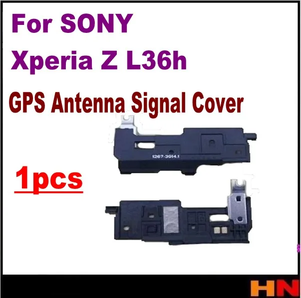 1 комплект GPS антенна крышка сигнала запасные части для Sony Xperia Z L36H C6603|signal antenna|gps