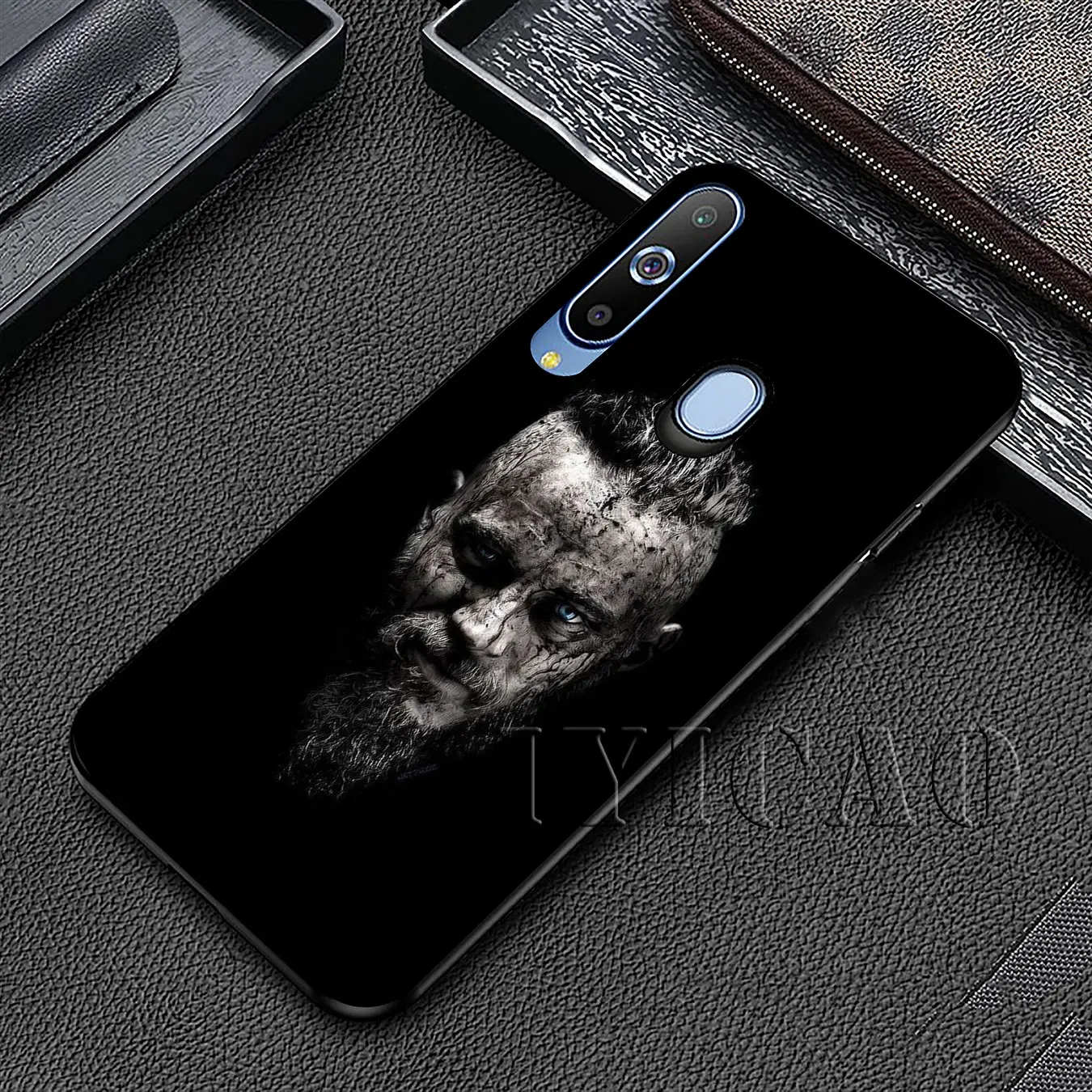 IYICAO Vikings TV Мягкий силиконовый чехол для Samsung Galaxy A70 A60 A50 A40 A30 A20 A10 A50S A40S A30S A20E A10S