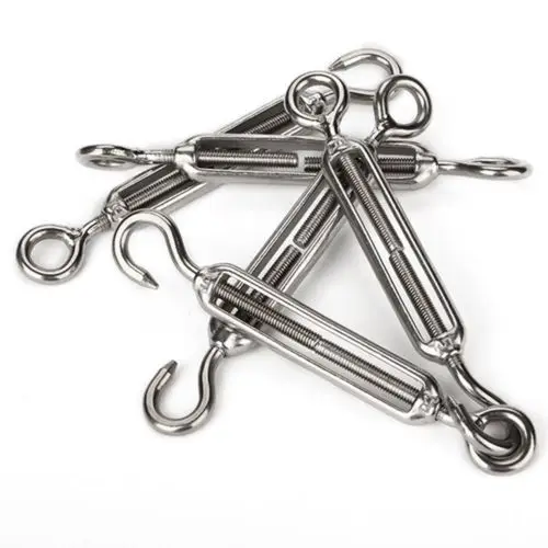 5 шт. Проволочный Трос из нержавеющей стали 304|eye turnbuckle|stainless steel eye hookhook hooks |