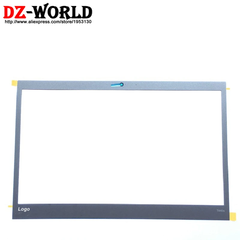 

New/Orig Laptop Screen Front Shell LCD Bezel Cover for Lenovo ThinkPad T440S Display Frame Part 00HM187 04X5346