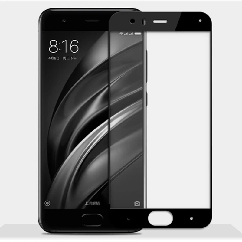 5D закаленное стекло для Xiao mi Red mi Note 7 6 Pro mi A1 6 5X 6X A2 mi 6 mi 8 SE Pocophone F1 Защитная пленка для экрана для Red mi Note 7