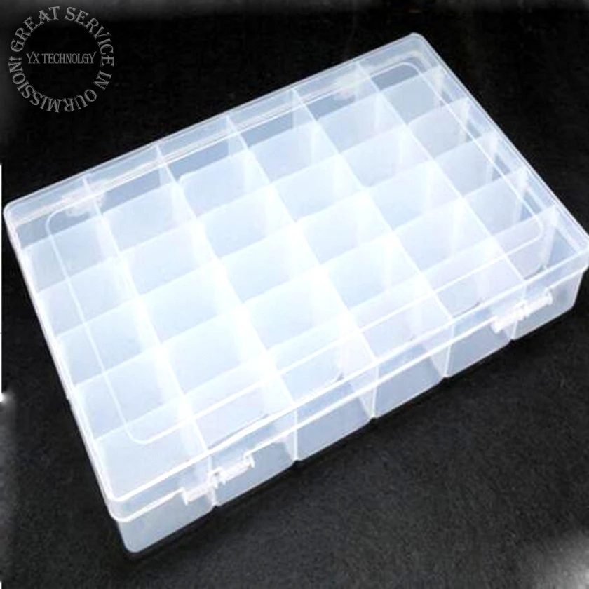 Детали компоненты IC инструмент для хранения винтовой коробки|box box|box storage boxbox tool box