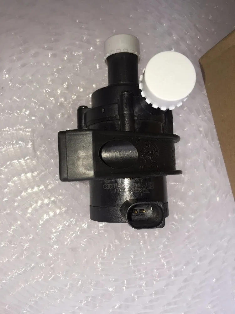 1K0965561J Авто вспомогательный водяной насос охлаждения подходит VW Jetta Golf GTI Passat CC