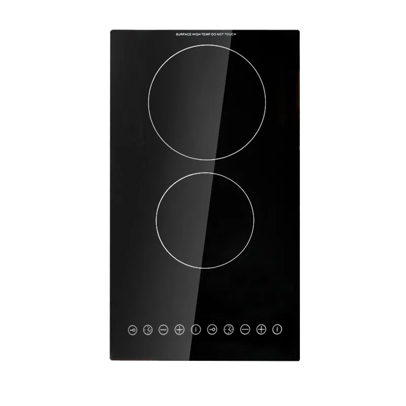 

Hot Plates The vertical plate embedded binocular electric ceramic furnace is used to set double - head light wave with