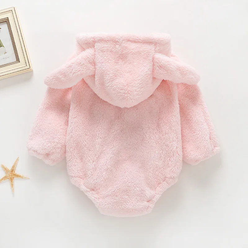 Зимний комбинезон для новорожденных детей от 0 до 24 месяцев bebek tulum ropa bebe длинный