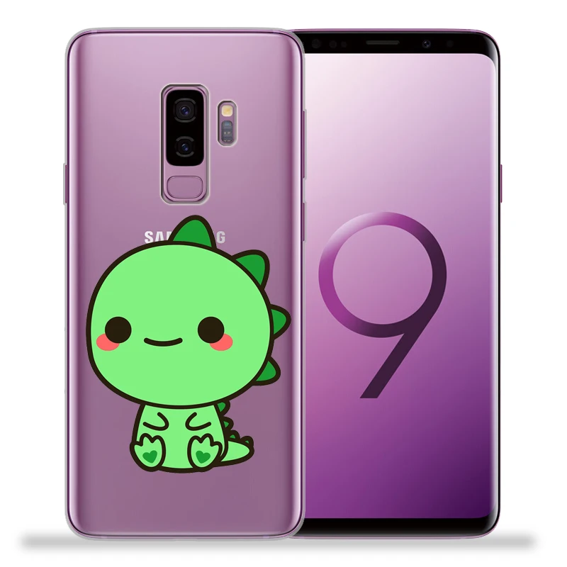 Чехол для Samsung Galaxy S9 S8 S10 Plus S7 S6 Edge Lite Note 8 9 | Мобильные телефоны и аксессуары
