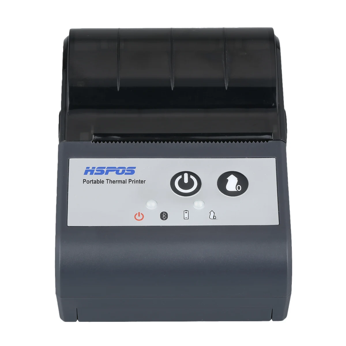 Cheapest Hot Sale 58mm Thermal Receipt Bluetooth Printer with 1500mA Battery Easy to Carry Support 1D 2D Printing | Компьютеры и офис