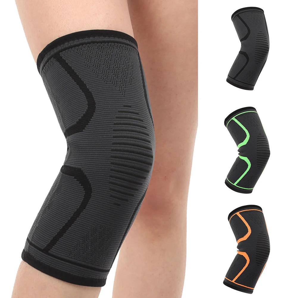 Унисекс наколенник для спортивных игр на открытом воздухе баскетбола