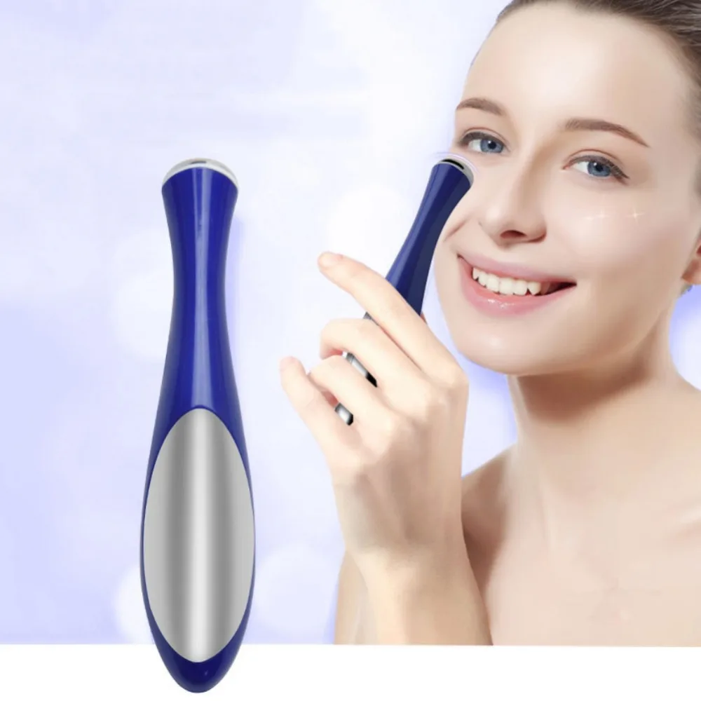 Массажер для глаз инструмент разбавления темных кругов против отечности