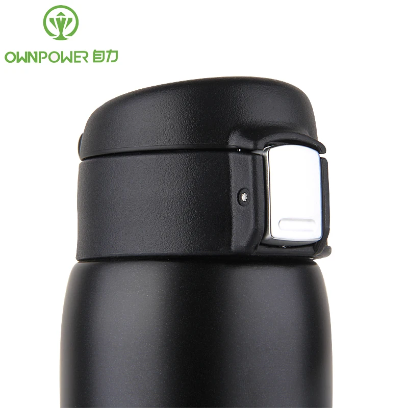 Вакуумные колбы и термосы OWNPOWER Термокружка бутылка из нержавеющей стали