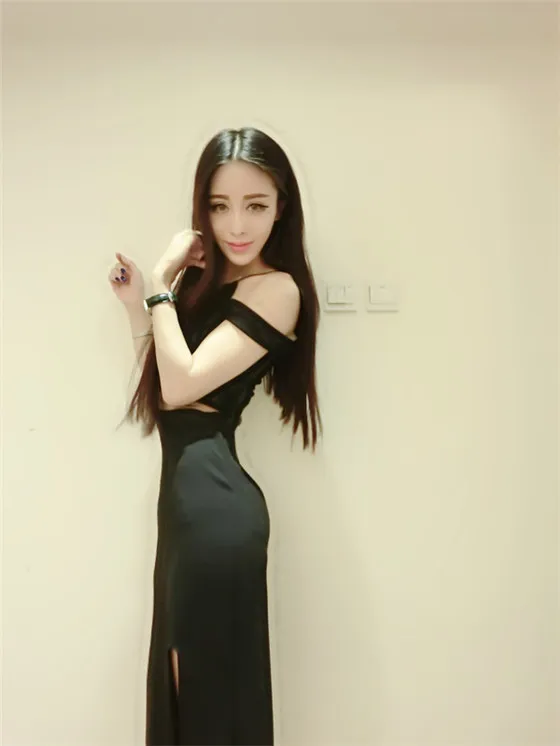 Летнее платье женское карандаш облегающее Платье стильное черное карандаш|pencil