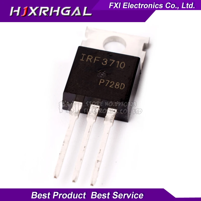 50 шт. IRF1404 IRF1405 IRF1407 IRF2807 IRF3710 LM317T IRF3205 hjxrhgal транзистор TO-220 TO220 IRF1404PBF IRF1405PBF IRF3205PBF |