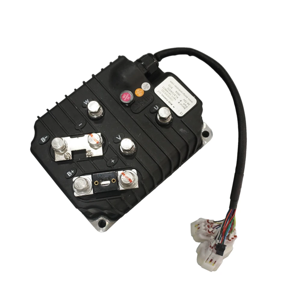 KLS6040D 24 60 в 350 А синусоидальный бесщеточный контроллер двигателя для мотора