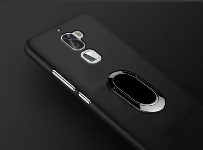 Чехол для Letv Leeco Cool 1, покрытие, кольцо на палец, магнит, матовый протектор для Leeco Coolpad Cool1 Dual R116 C106 c106-7 C106-9