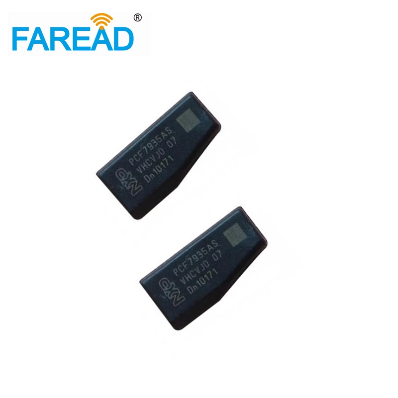 

Free Shipping x20pcs Transponder Key Chip PCF 7935AS/AA ID44 Ceramic Tag