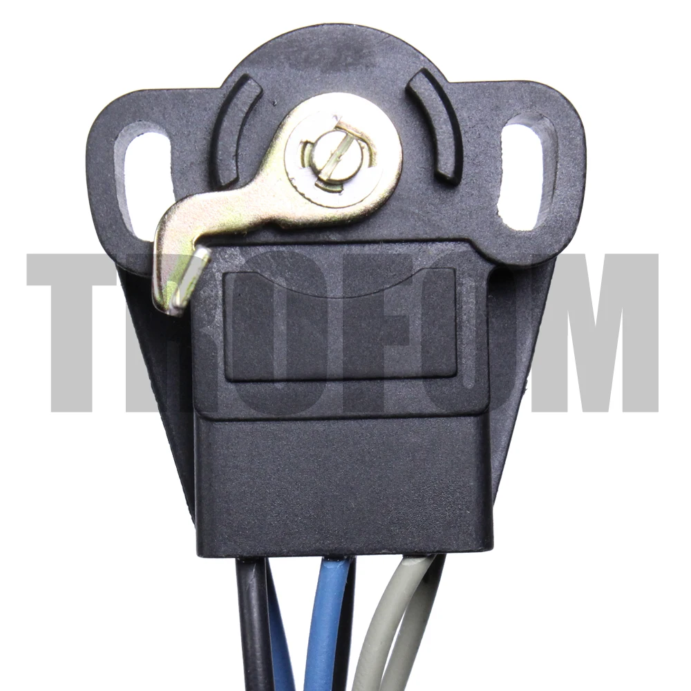 TPS Датчик положения дроссельной заслонки для Jeep Cherokee Comanche Wagoneer 4.0L 33004650 33003390 8933004650 33004648
